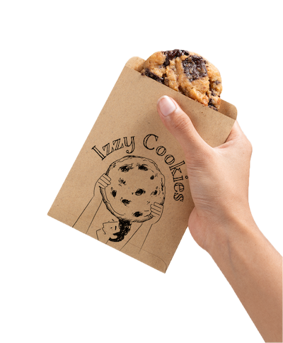 Single Izzy Cookie